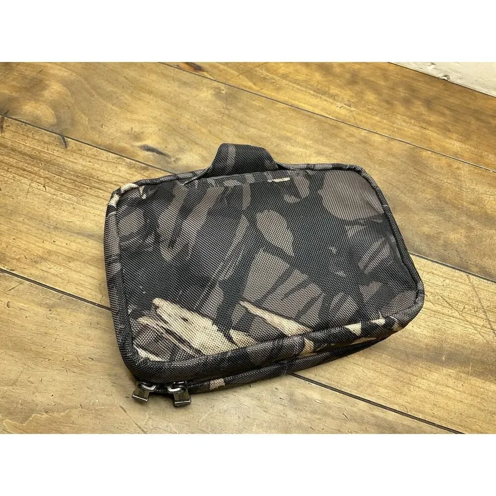 Tumi Alpha Bravo Nylon Reno Travel Kit Toiletry Bag Camouflage